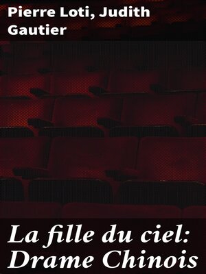 cover image of La fille du ciel